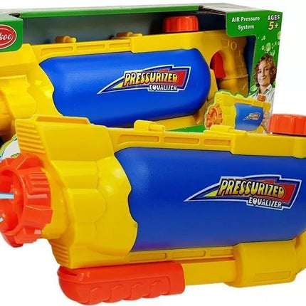 Vandens šautuvas 1450 ml, geltonai-mėlynas