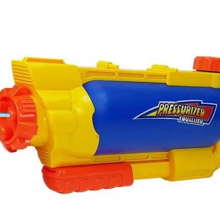 Vandens šautuvas 1450 ml, geltonai-mėlynas