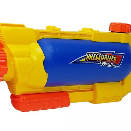 Vandens šautuvas 1450 ml, geltonai-mėlynas