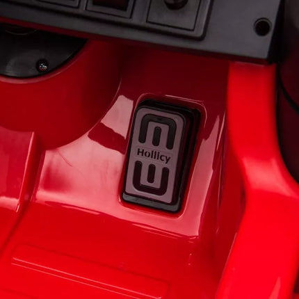 Elektromobilis Ford Mustang GT Drift SX2038, raudonas