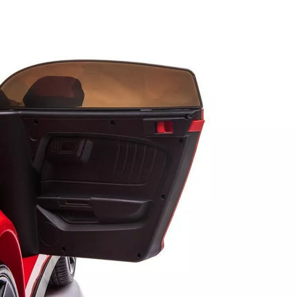 Elektromobilis Ford Mustang GT Drift SX2038, raudonas