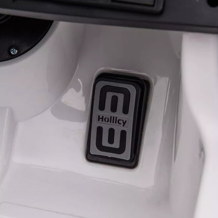 Automobilis su akumuliatoriumi Ford Mustang GT Drift SX2038, baltas