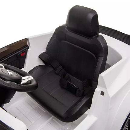 Automobilis su akumuliatoriumi Ford Mustang GT Drift SX2038, baltas