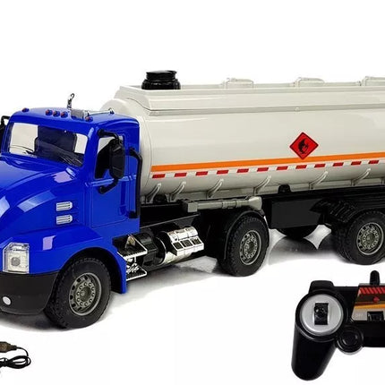 Nuotoliniu Valdomas Tankinis Sunkvežimis 2.4G 1:26 Vandens Siurblys