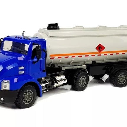 Nuotoliniu Valdomas Tankinis Sunkvežimis 2.4G 1:26 Vandens Siurblys