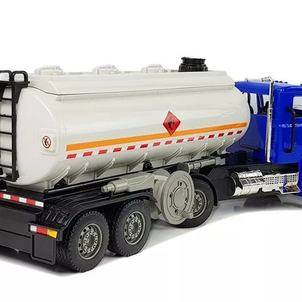 Nuotoliniu Valdomas Tankinis Sunkvežimis 2.4G 1:26 Vandens Siurblys