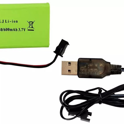 Nuotoliniu Valdomas Tankinis Sunkvežimis 2.4G 1:26 Vandens Siurblys