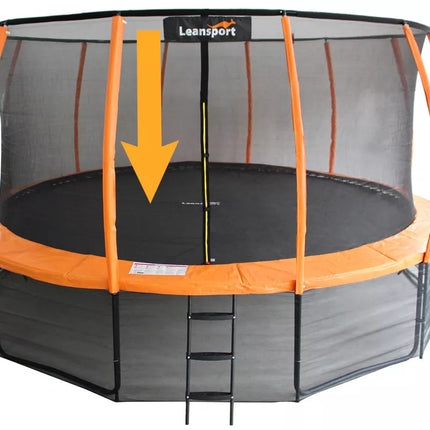 Batuto kilimėlis 8 pėdų LEAN SPORT BEST