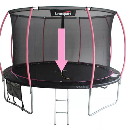 Batuto kilimėlis 6 pėdų LEAN SPORT MAX