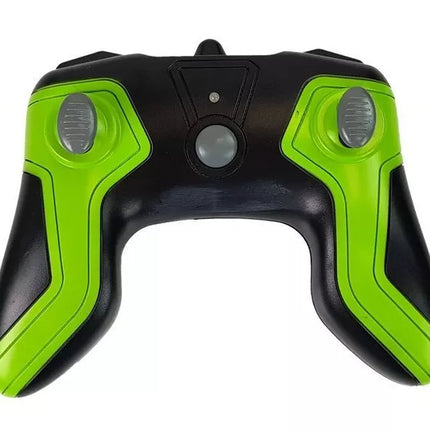 Amfibinis automobilis 1:24 nuotoliniu būdu valdomas žalias