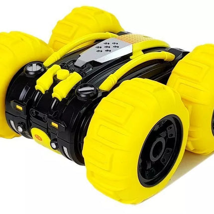 Amfibinis visureigis 1:24 Nuotoliniu būdu valdomas geltonas