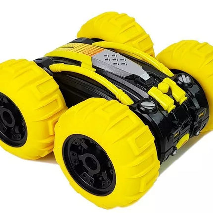 Amfibinis visureigis 1:24 Nuotoliniu būdu valdomas geltonas