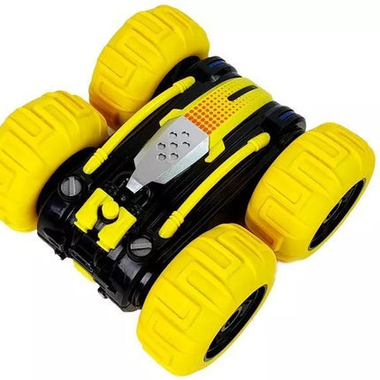 Amfibinis visureigis 1:24 Nuotoliniu būdu valdomas geltonas