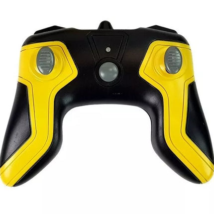 Amfibinis visureigis 1:24 Nuotoliniu būdu valdomas geltonas