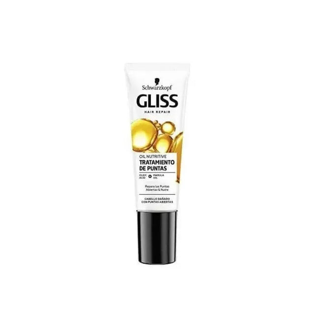 Schwarzkopf Gliss Ultimate Repair Nosakartuvų galų serumas 50ml