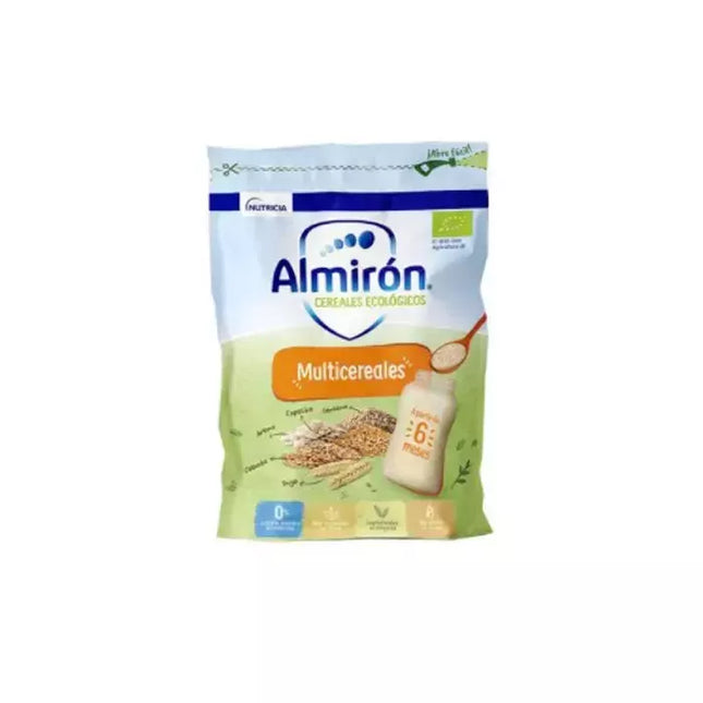 Almiron Daugiažiedis Ekologiškas 200g