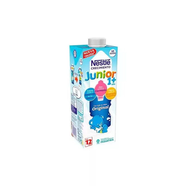 2x Nestlé Original Pieno pienelis 1 1 litras