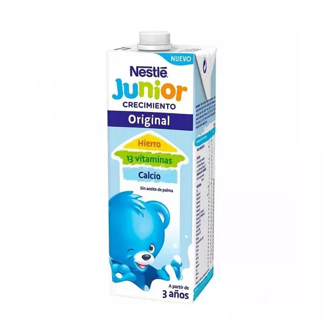 Nestlé Junior Original Augalinis Pieno Gėrimas +3 1L