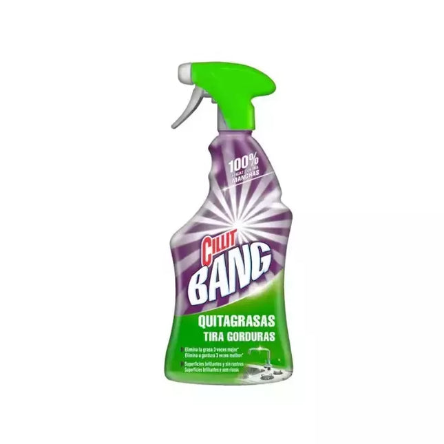 Cillit Bang riebalus šalinantis valiklis 750ml