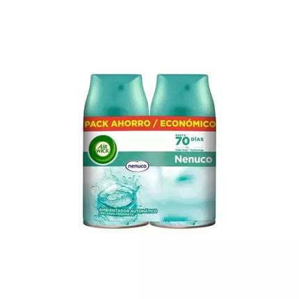 Air-Wick Freshmatic Purškiklis Nenuco 2 X 250ml