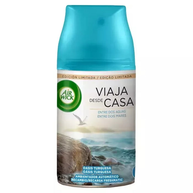Air-Wick Freshmatic Oroso "Turquoise Oasis" Oroso 250ml