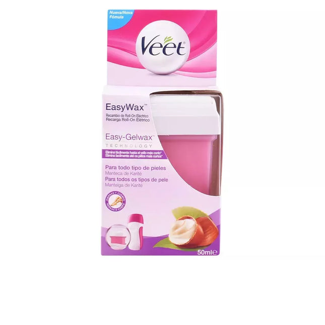 Veet Easywax Roll On Elektrinis Papildymas