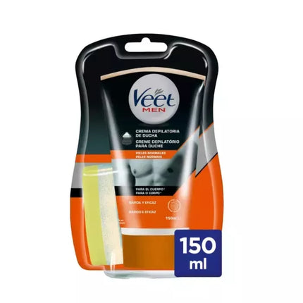 Veet Vyriklis Depiliacinis Dušo Kremas 150ml