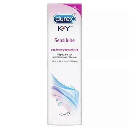 Durex Ky Sensilube Intymus Drėkiklis Gelis 75ml