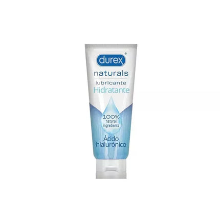 Durex Naturals drėkinamasis gelis su hialurono rūgštimi intymiai 100ml