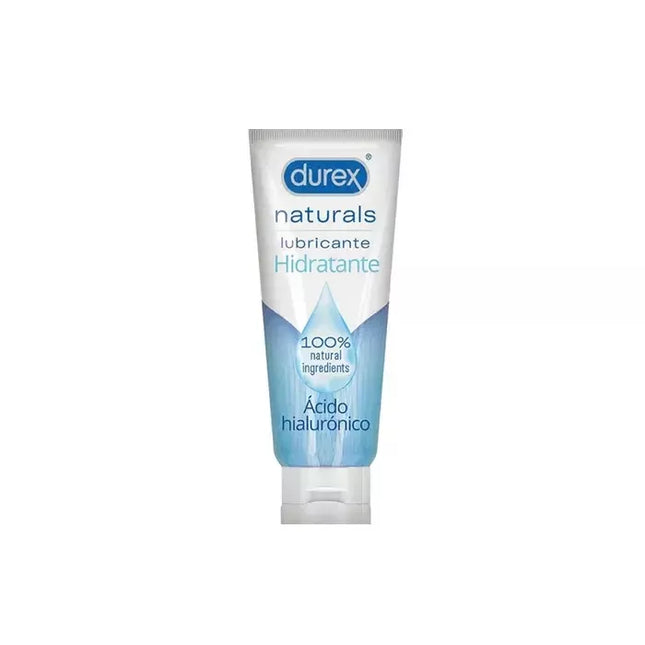 Durex Naturals drėkinamasis gelis su hialurono rūgštimi intymiai 100ml