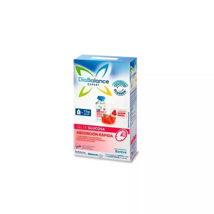 Diabalance Gel Greito absorbcijos gliukozė