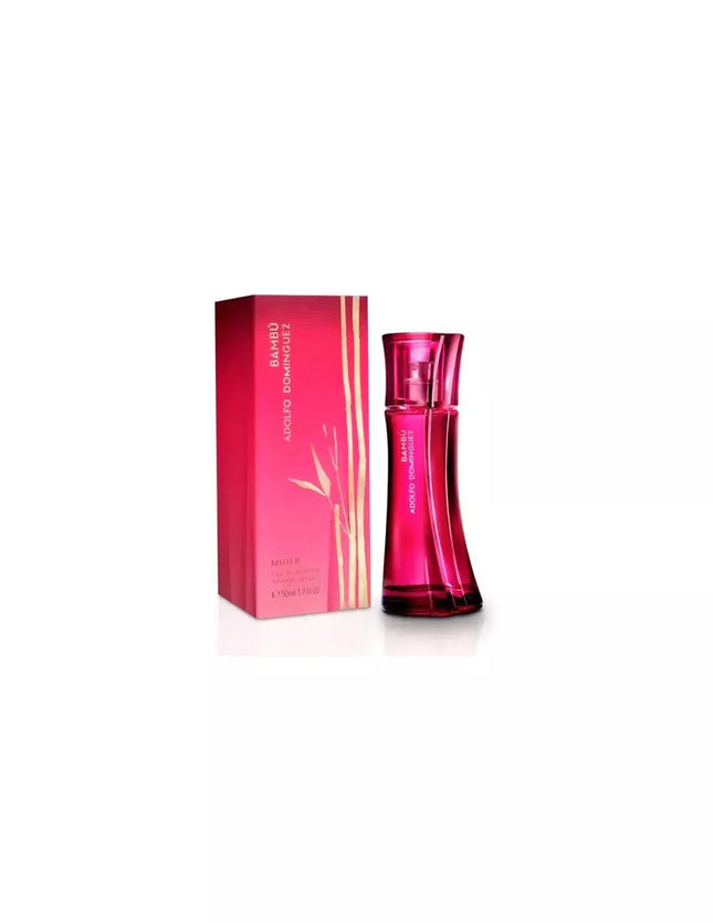 Adolfo Dominguez Bambu Woman tualetinis vanduo purškalas 50ml