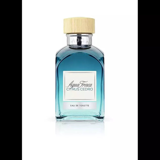 Adolfo Dominguez Agua Fresca Citrus Tualetinis Vanduo Purškiklis 200ml