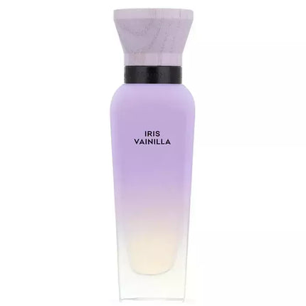 Adolfo Dominguez Iris Vainilla Eau De Parfum purškiklis 60ml