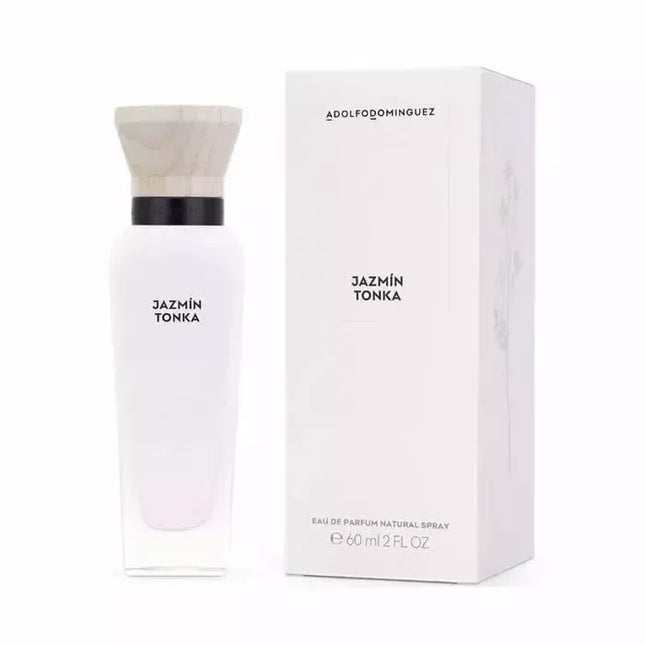 Adolfo Dominguez Jazmin Tonka Eau De Parfum Spray 60 ml