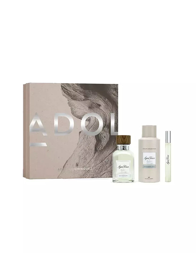 Adolfo Dominguez A Fresca Homme ir 120ml 20ml