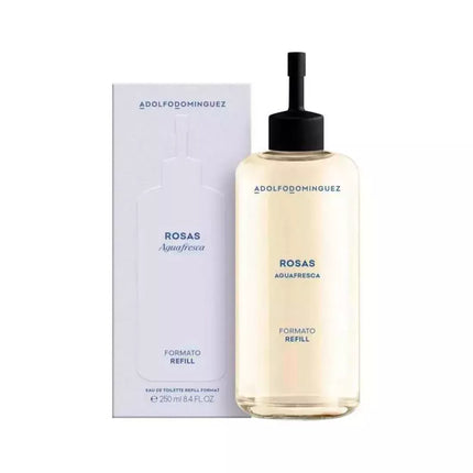 Adolfo Dominguez Agua Fresca De Rosas EDT purškalas papildymas 250ml