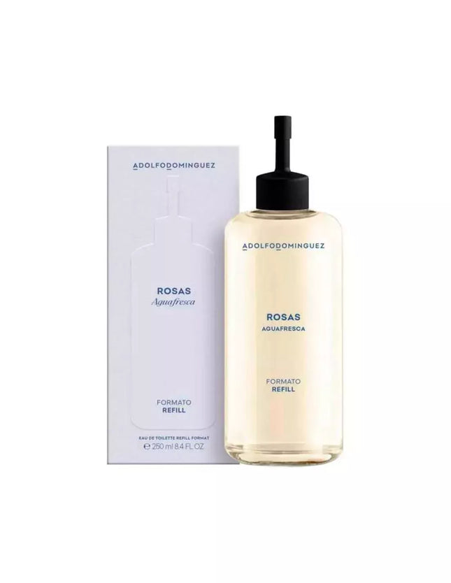 Adolfo Dominguez Agua Fresca De Rosas EDT purškalas papildymas 250ml