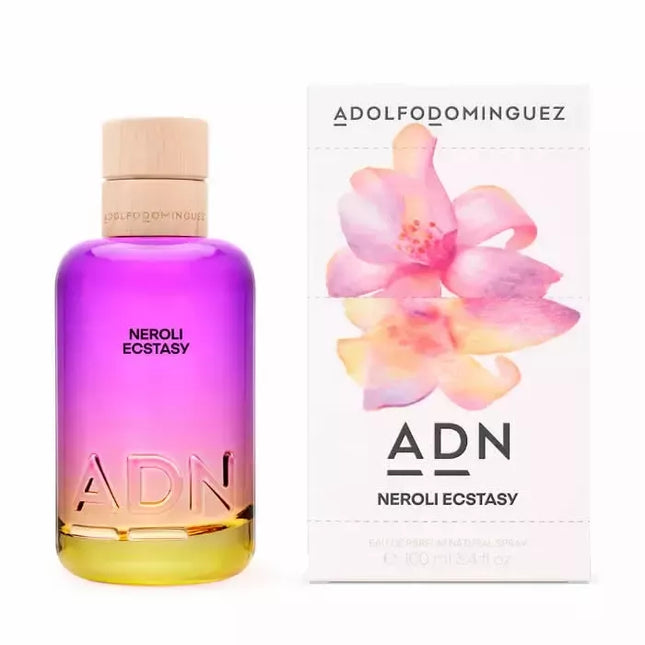 Adolfo Dominguez Adn Neroli Ecstasy Eau De Parfum Purškiklis 100ml