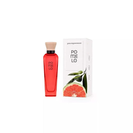 Adolfo Dominguez A D Agua Fresca Pomelo Woman Edt Purškiklis 120ml