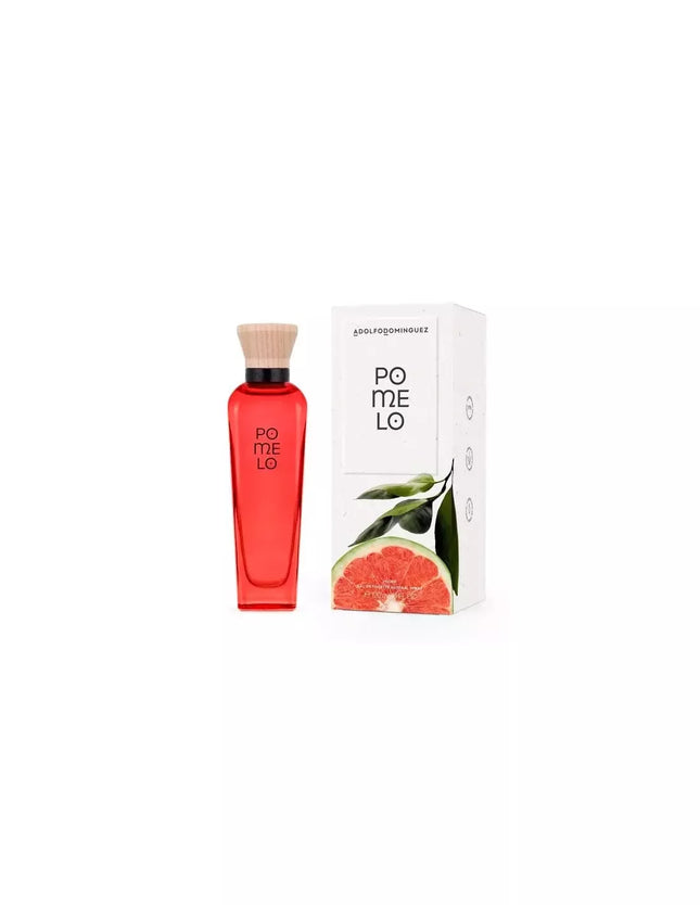 Adolfo Dominguez A D Agua Fresca Pomelo Woman Edt Purškiklis 120ml