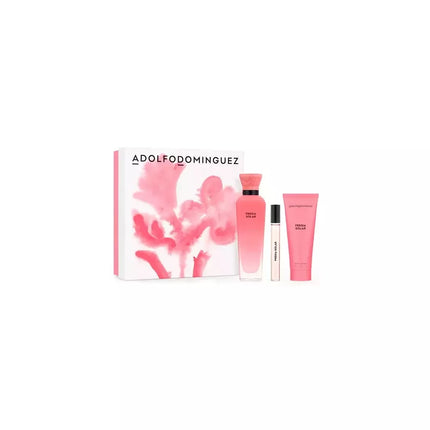 ADOLFO DOMINGUEZ A D Agua Fresca Fresia Solar EDP Purškiklis 120ml Rinkinys