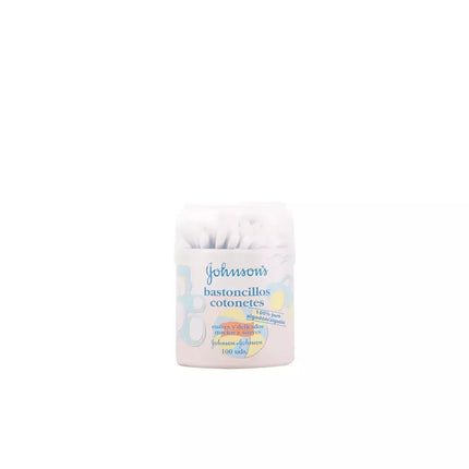 JOHNSON'S Sticks 100 vnt.