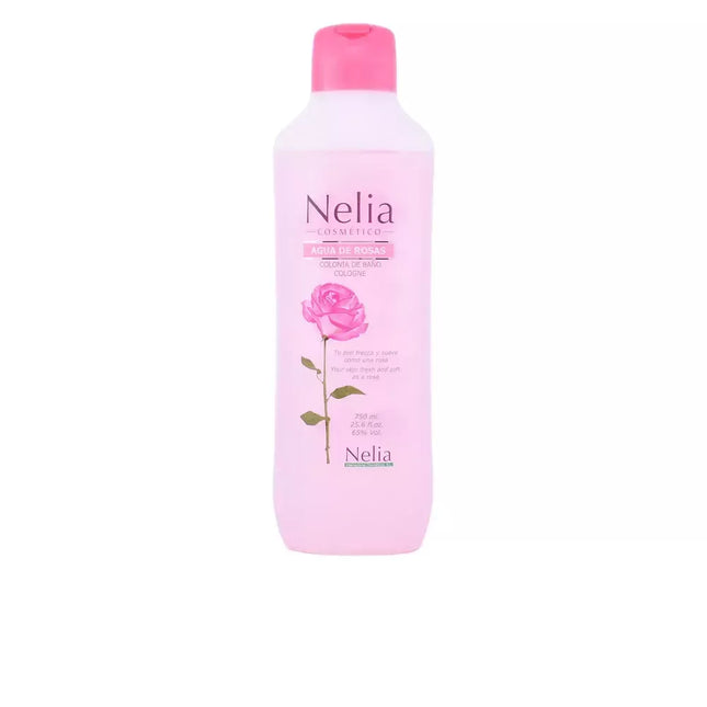 Instituto Español Nelia Eau De Cologne suaugoti rožių 750ml