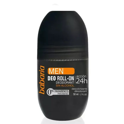 Dezodorantas Roll-on Vyrams 50ml Babaria