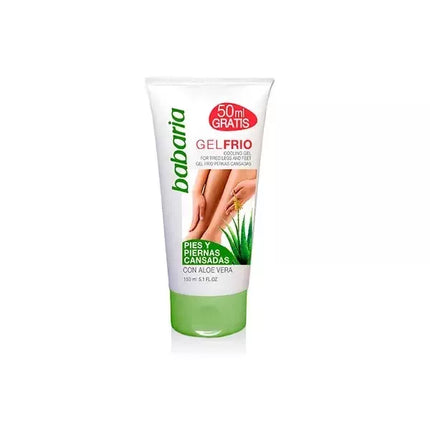 Babaria Atstatantis Gel "Tired Legs" 150ml