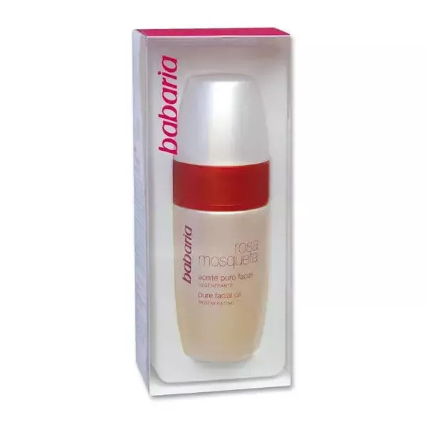 Babaria Rosa Mosqueta veido aliejus 50ml