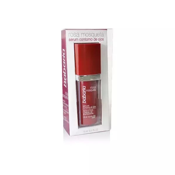 Babaria Rožių erškėtuogių paakių serumas 15ml