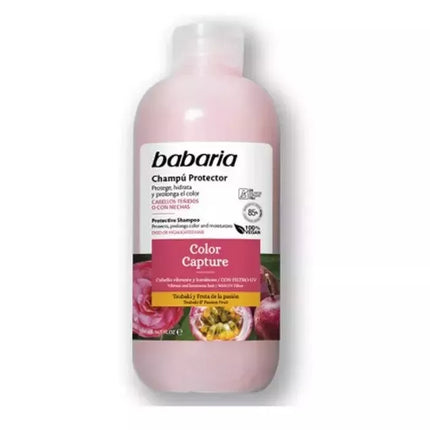 Babaria Color Capture Apsauginis šampūnas 500ml