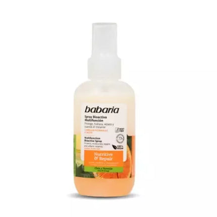 Babaria Maitinamasis ir atstatomasis bioaktyvus daugiafunkcis purškiklis 150ml